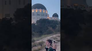 Griffith Observatory📸 #blowup #losangeles #viral #foryou #fyp #youtubeshorts #xyzbca #asmr
