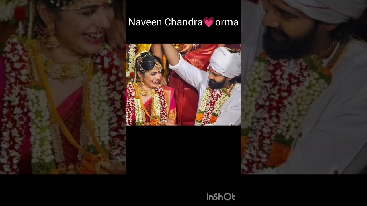 Naveen Chandra💗orma 