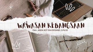 Wawasan Kebangsaan