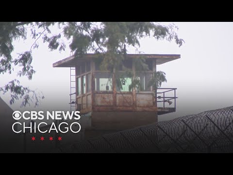 10 officers, inmate taken to hospital after mattress fire at Cook County Jail