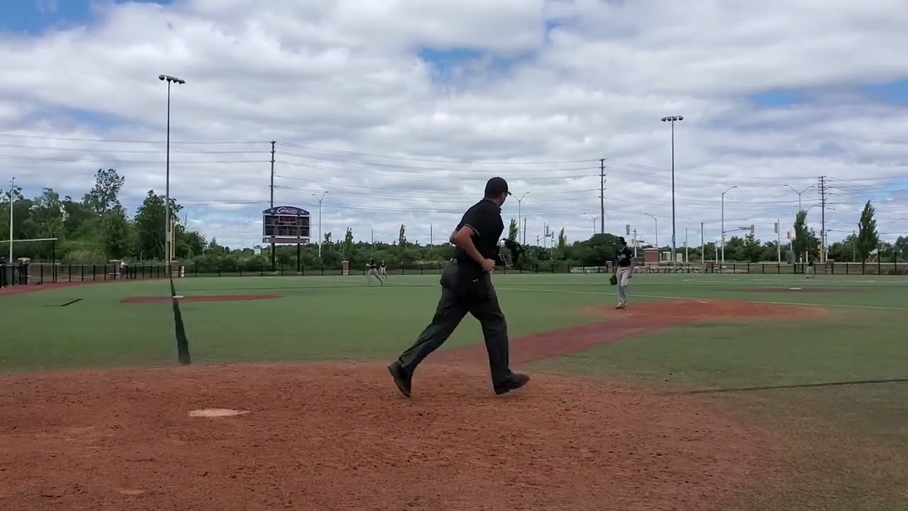 Agastya Kushari vs. Ontario Terriers