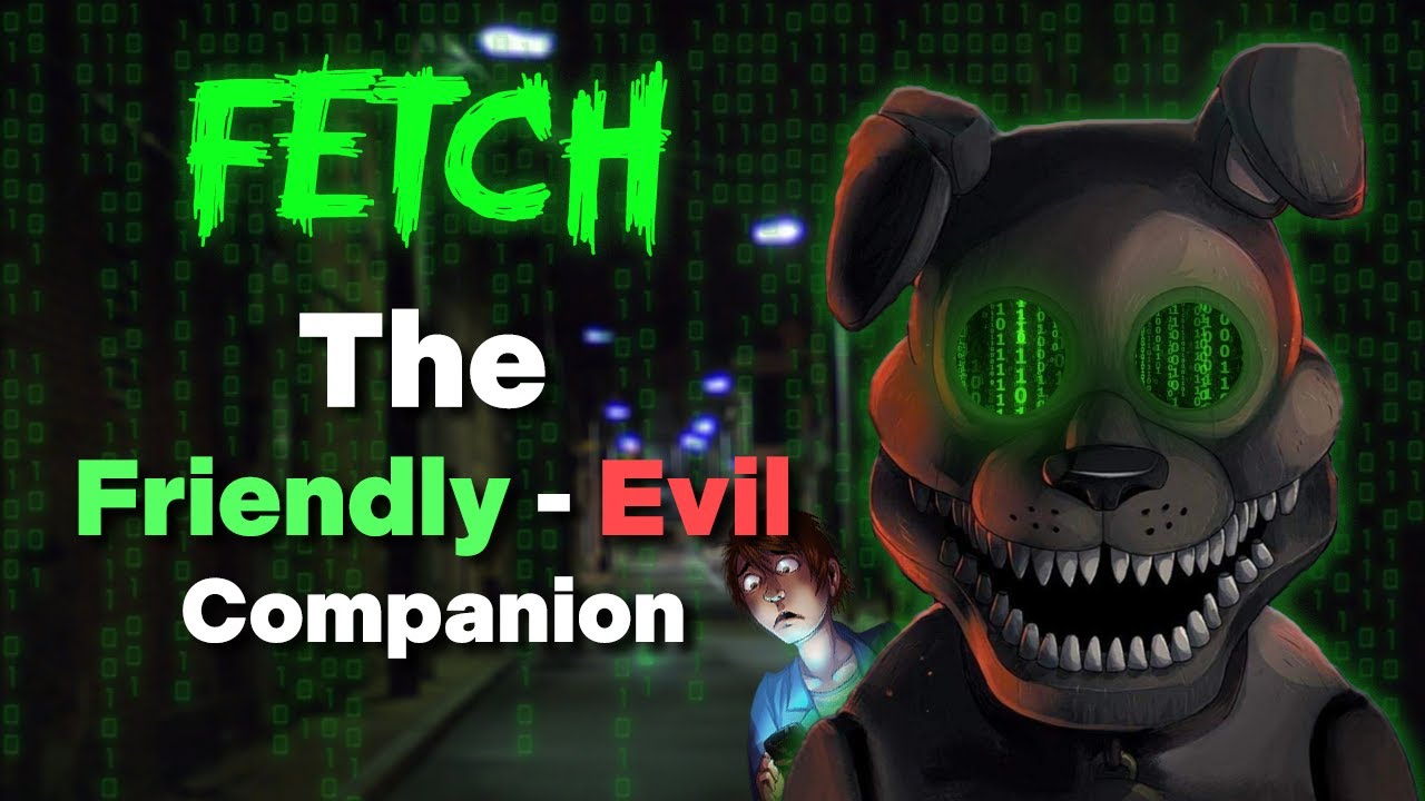 FNAF FETCH - WHAT YOU NEED TO KNOW