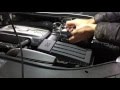 Ремонт двигателя BZB TSI turbo на Фольксваген Пассат B6 2008 года Volkswagen Passat B6  1часть