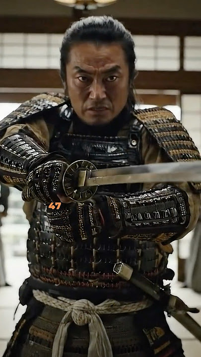 Who were The 47 Ronin  ? 🩸☠️⚔️