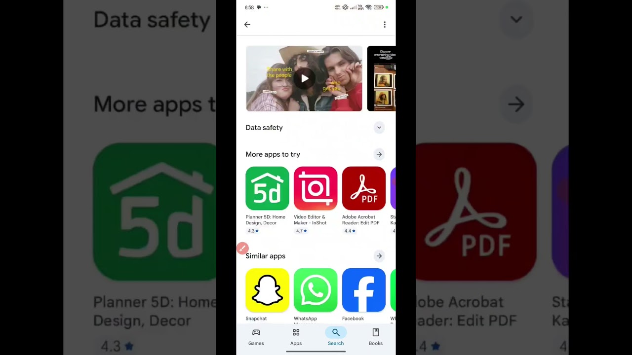 Instagram Video Call Failed Problem Solve (2026)