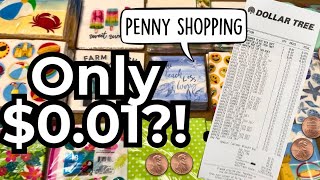 STOP paying inflation prices and SAVE money with Penny Shopping 🛒💰✨