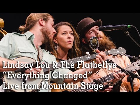 Lindsay Lou & the Flatbellys - Everything Changed - Live from Mountain Stage