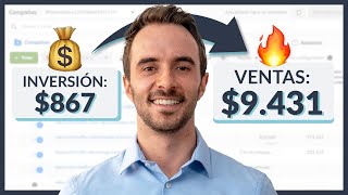 💸 FACEBOOK ADS con POCO PRESUPUESTO (2024) ► 7 CLAVES para VENDER al MÁXIMO by Felipe Vergara 55,658 views 2 months ago 19 minutes