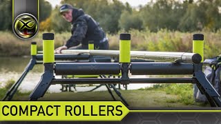  Matrix Compact Double Pole Roller