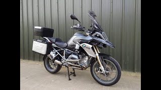 Harley Rider buys a GS! | My new to me 2014 BMW R1200 GS | PART 1