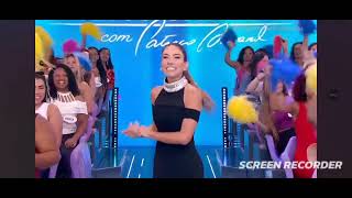 Abertura Programa Silvio Santos 03032024