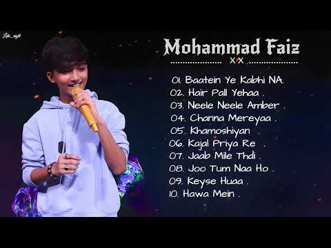 Mohammad Faiz Top 10 Song (Jukebox) MD Faiz All Song 2023 | Superstar Singer Season 2 | Hindi Song
