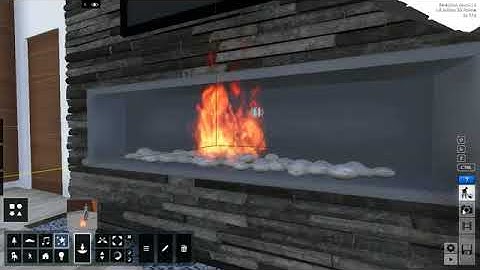 Lumion Tutorial - 02 09 Adding Fire Effects on Vimeo