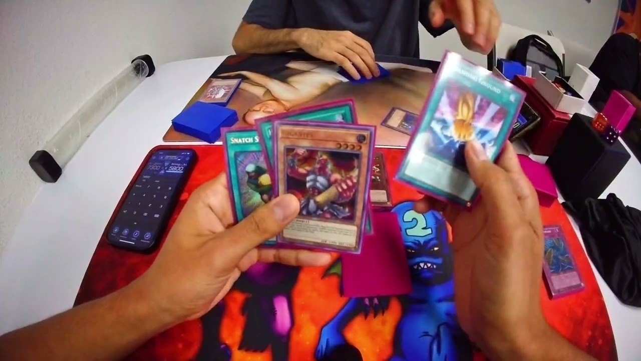 PoV: Good games with Earth Aggro - Yugioh Goat Format