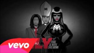 Nicki Minaj - Only ft. Drake, Lil Wayne, Chris Brown (Official Video) (Vevo)