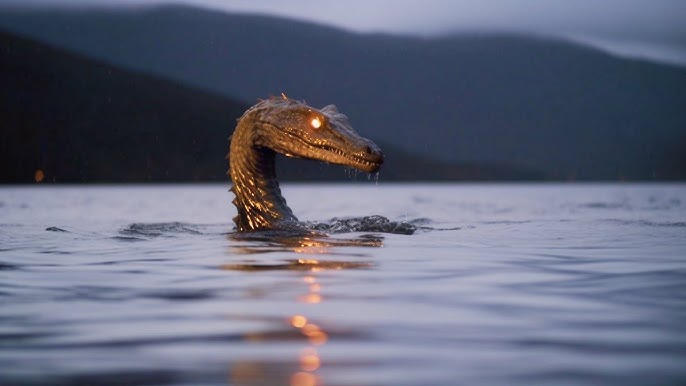 The Mystery of Nessie: Unraveling the Loch Ness Enigma - YouTube