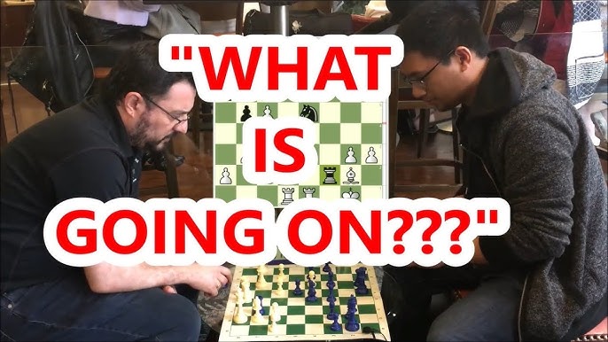 dirty tricks to beat a Grandmaster #botez #chess #chesssmaster #botezlive  #chessplayer #chessgame #streamer