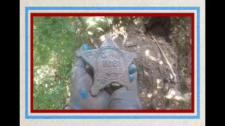 Archaeology Of The Town Dump - Civil War Veteran Relic - Antiques - History Channel - Bottles -