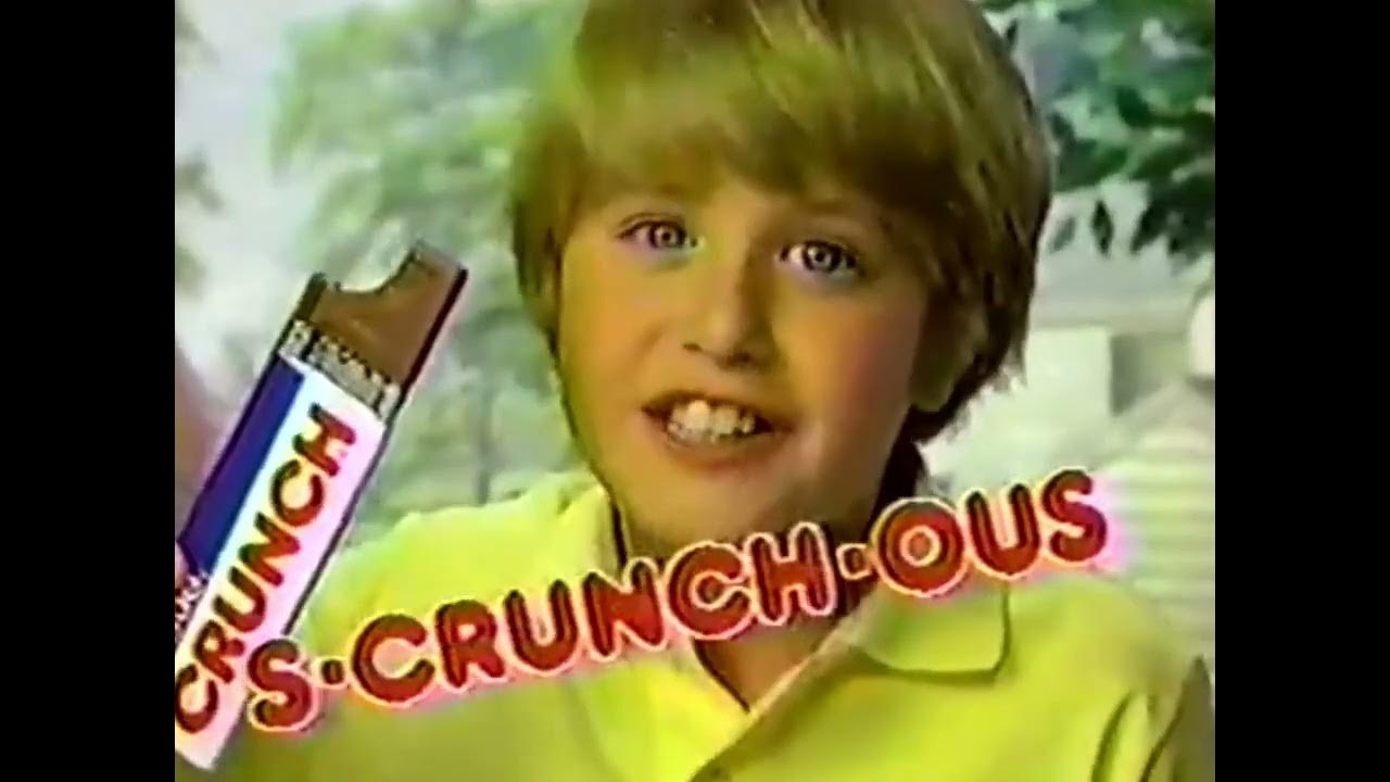 That’s why I like nestle crunch (meme) YouTube