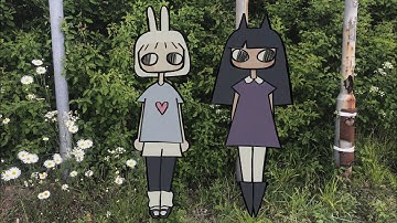 two time (school project) 💝