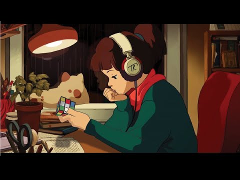 lofi beats to cube to