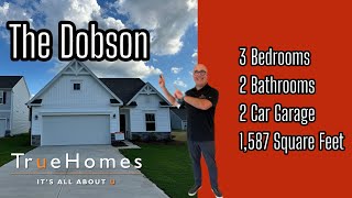 The Dobson by True Homes