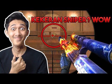 SENJATA AUG TER-ENAK PELURU 63! LURUS BANGET WOI - Point Blank Indonesia