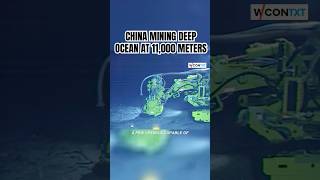 China's Deep-Sea Mining Fleet: A New Era in Global Minerals Supply