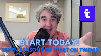Seven Reasons to Start Teaching on Twenix Today