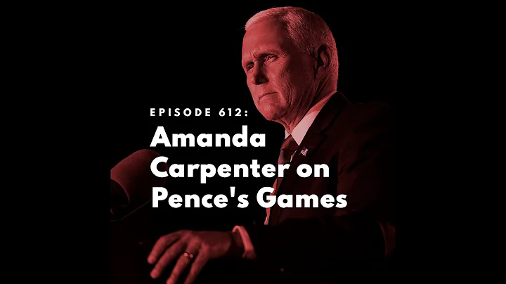 Amanda Carpenter on Pence's Games