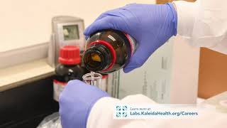 Medical Minute - Laboratory Week