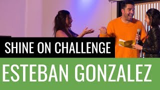 Re-decorating a low-income sober living house | Esteban Gonzalez | Shine On Challenge