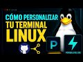 Como Personalizar tu Terminal Linux con Powerlevel10k ⚙️ Shell PRO, Estética y Ultra Configurada 🚀