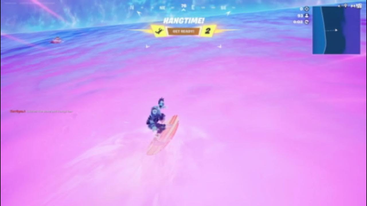 level 1 easy blue only challenge in fortnite