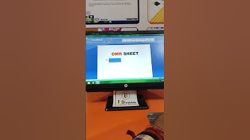 HOW TO MAKE OMR SHEET IN MS WORD...#ibrain #omrsheet #shorttricks #viralreelsシ #trendingreelsvideo