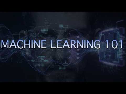 MACHINE LEARNING 101 (w/ Thomas Hamelryck)