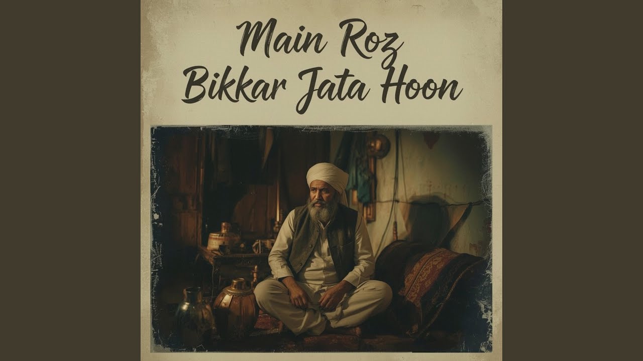 Main Roz Bikhar Jata Hoon