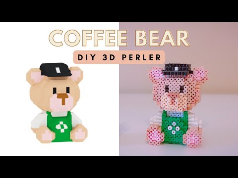Disney 3d Perler Bead Patterns