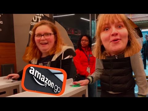 Amazon Go Store Seattle | Review