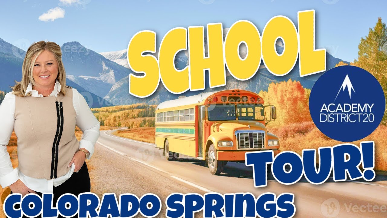 In DEPTH TOURS - Academy District #20 High School Overview in Colorado Springs