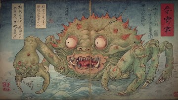 Ushi-Oni: The Ox-Demon of Japan | A Yokai Deep Dive