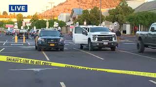 3 dead, including suspect, after shooting at Forum Shopping Center in Bend