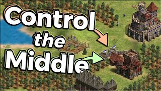 Control The Middle! Pro Black Forest screenshot 4