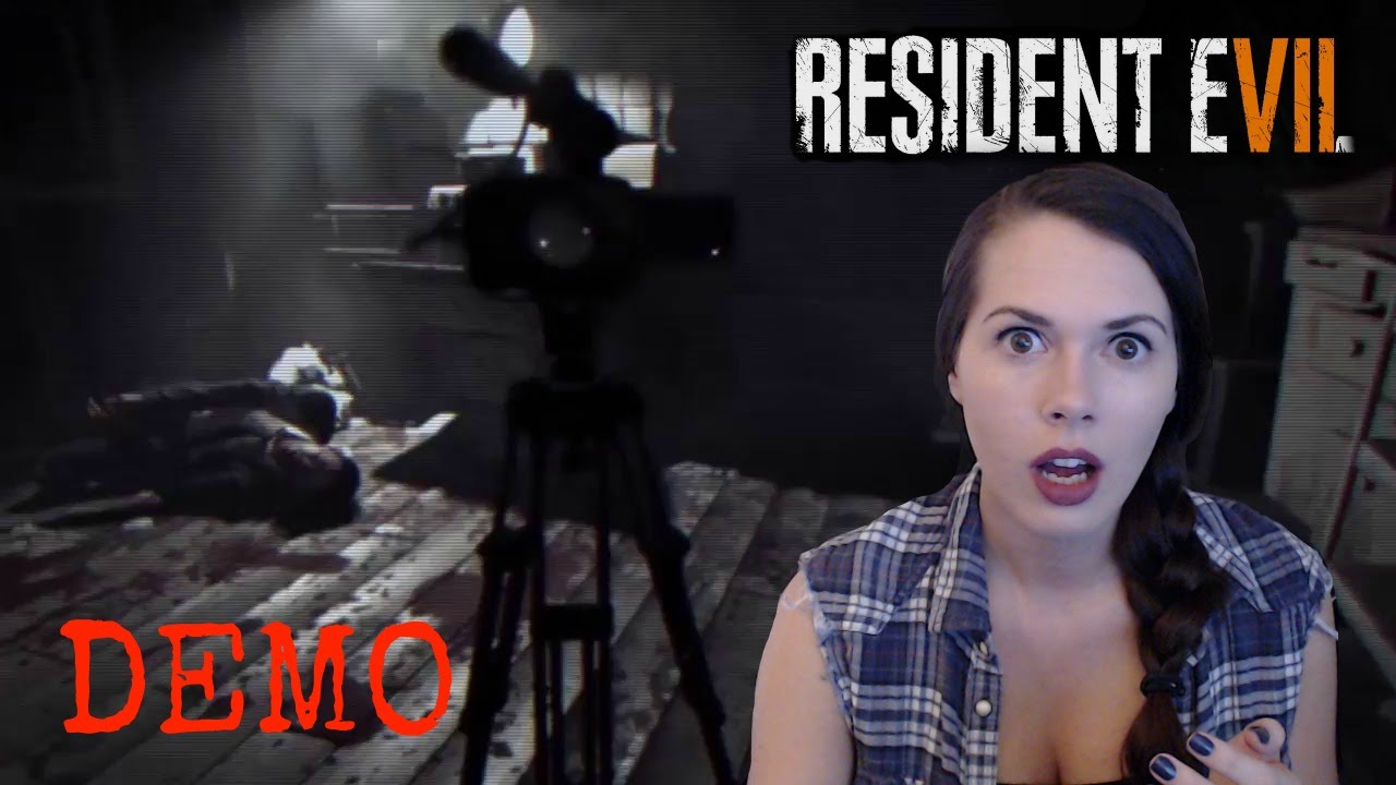 Resident Evil 7 (Demo) WHAT DID I JUST PLAY?!?!