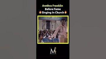 Thumbnail of Aretha Franklin #Singing In #Church #moneondabeat #producer #singer #music #yt #talent