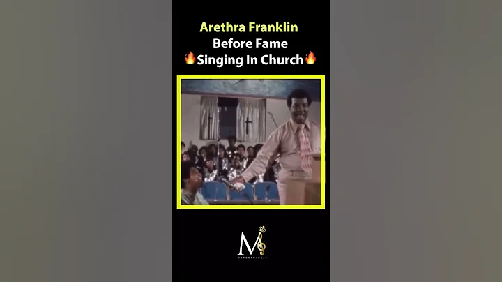 Aretha Franklin #Singing In #Church #moneondabeat #producer #singer #music #yt #talent