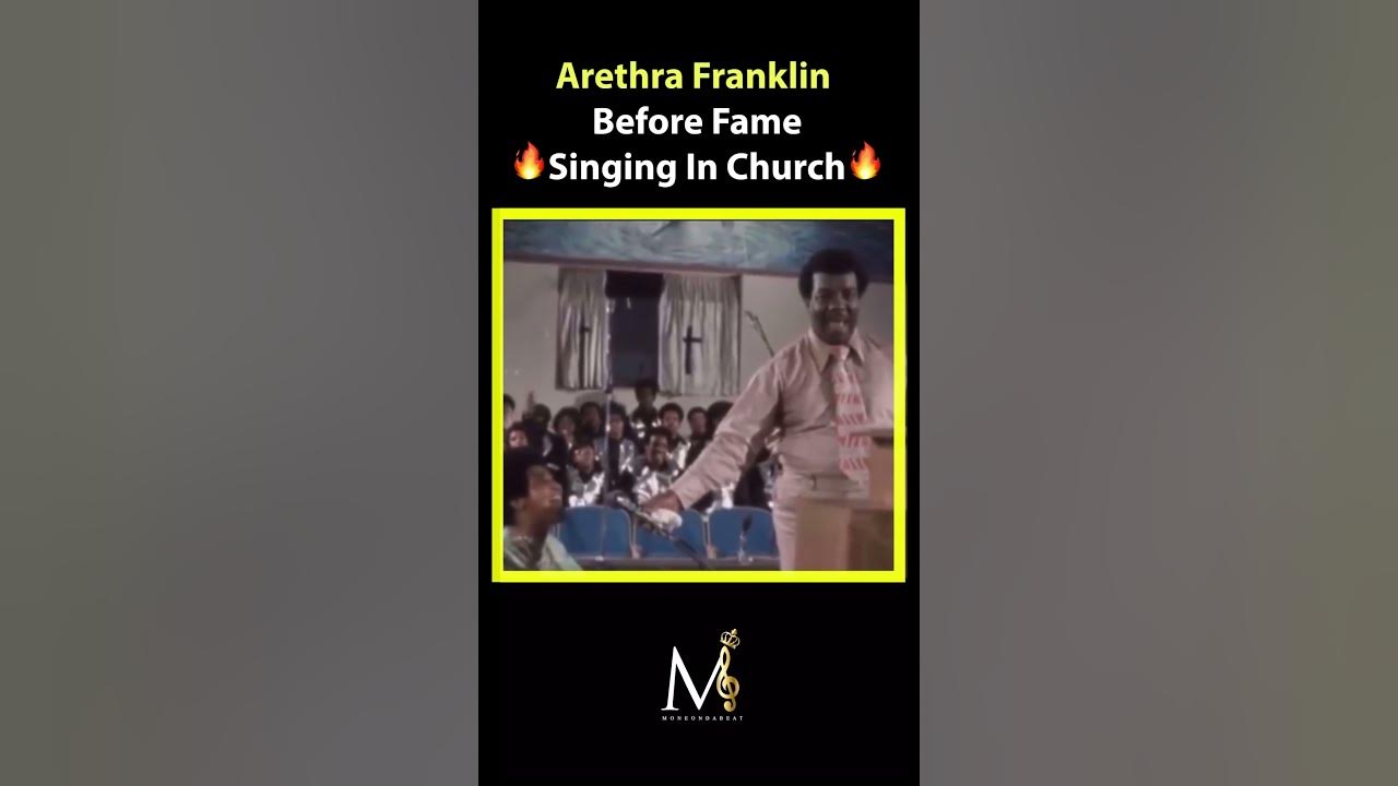 Aretha Franklin #Singing In #Church #moneondabeat #producer #singer #music #yt #talent Aretha Franklin #Singing In #Church #moneondabeat #producer #singer #music #yt #talent