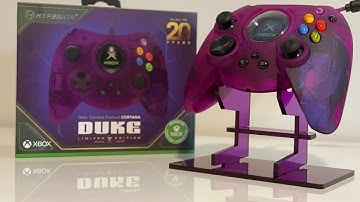 Hyperkin Halo Combat Evolved Cortana Duke Limited Edition Controller