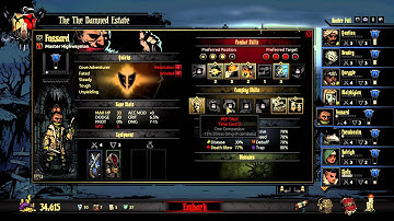 Understanding Darkest Dungeon: Meet the Highwayman