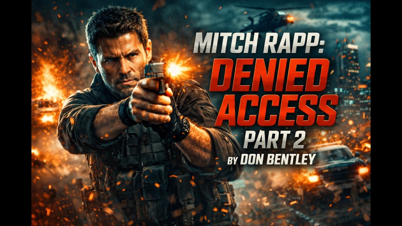 Mitch Rapp: Denied Access by Vince Flynn, Don Bentley | Part 2